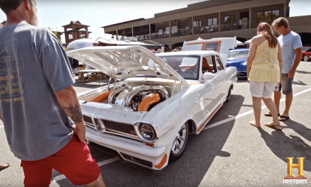 History Channel’s Rust Valley Restorers premier showcases Osoyoos
