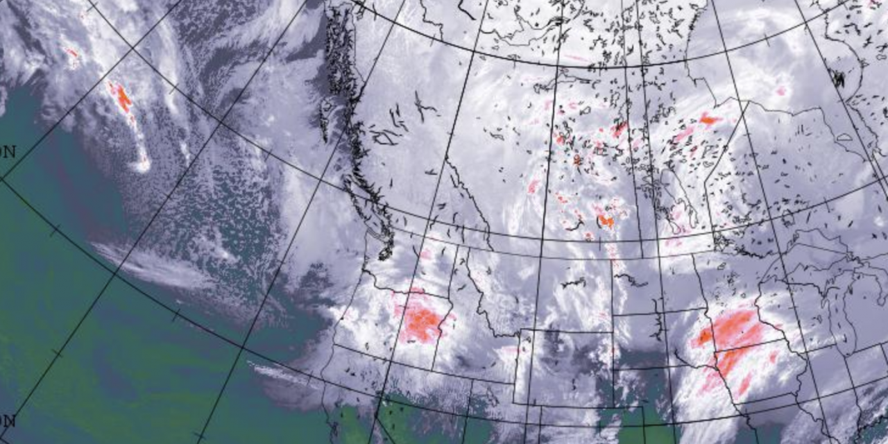 Winds expected to slow overnight in Osoyoos after Arctic ridge drops temperatures