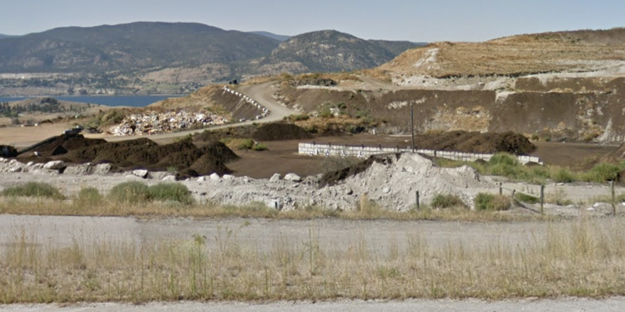 Oliver compost site on track while grant sought for Campbell Mountain facility