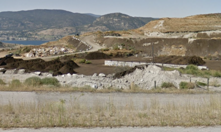 Oliver compost site on track while grant sought for Campbell Mountain facility