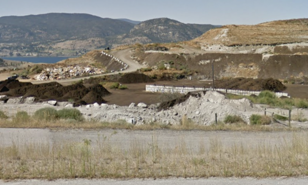Oliver compost site on track while grant sought for Campbell Mountain facility