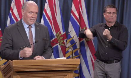 B.C. announces $5 billion in income and business support
