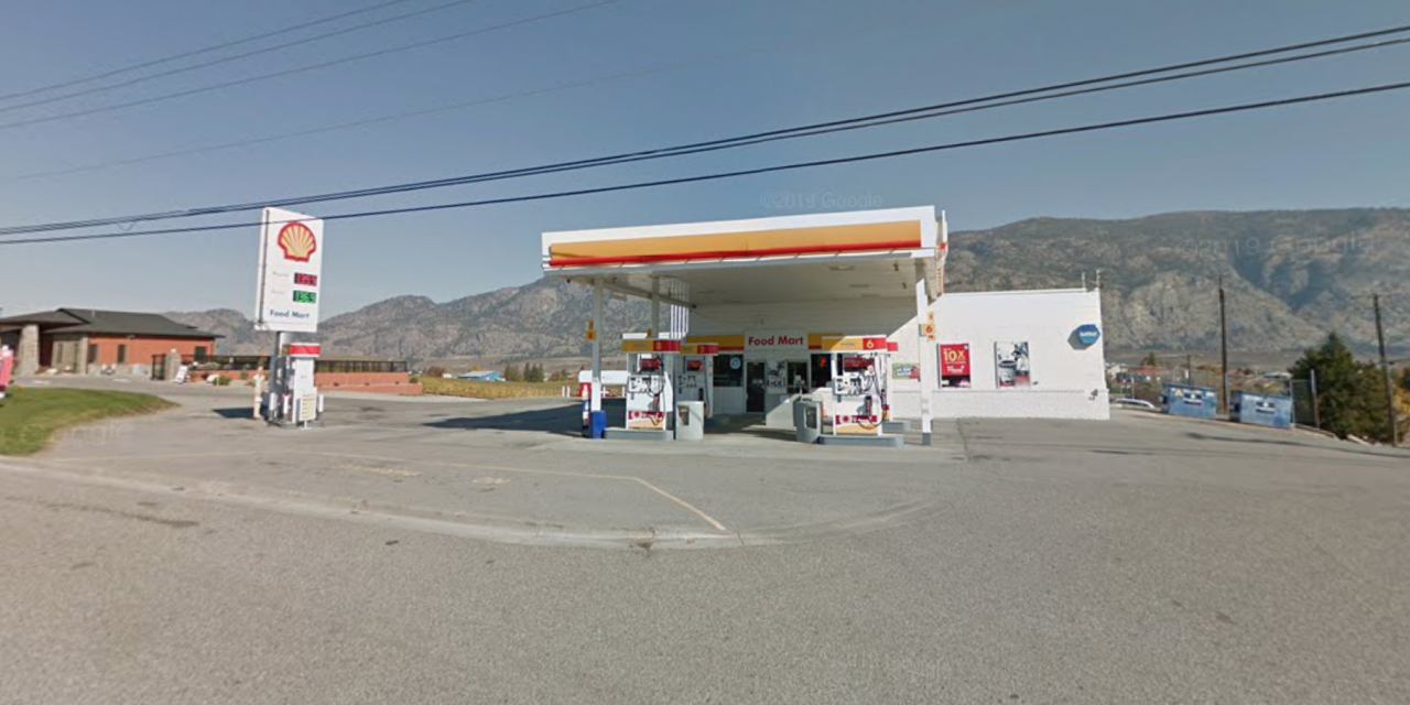 Osoyoos gas station closing convenience store to foot traffic