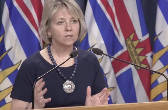 Province asking for 100 per cent commitment to beat COVID-19