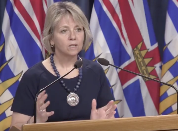 Province asking for 100 per cent commitment to beat COVID-19