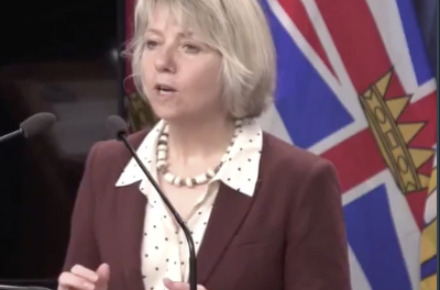 Every health region in B.C. has COVID-19 patients