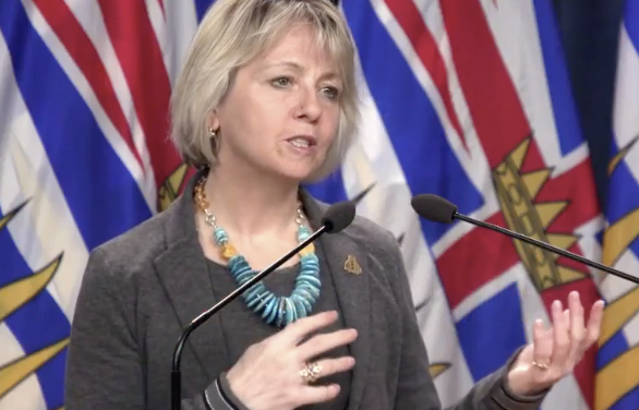 Province gives update on new COVID-19 modelling