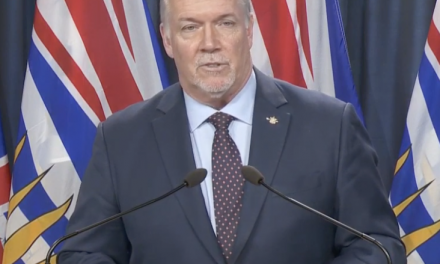Self-isolation plan legally required for travellers returning to B.C.