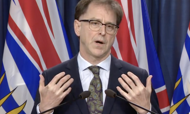 Update: COVID-19 active cases continue to surge in B.C.