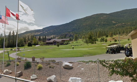 Golf course reopens in Oliver with ‘physical distancing officers’