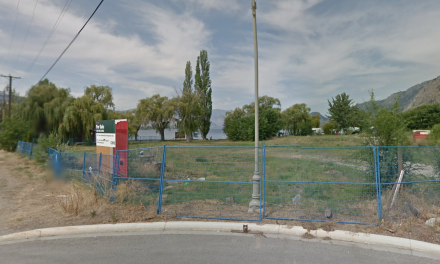 RCMP investigating after body found in vacant lot in Osoyoos