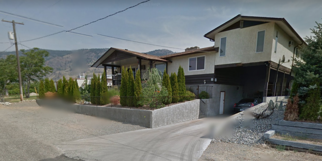 Neighbours opposed to short-term rental house in rural Osoyoos