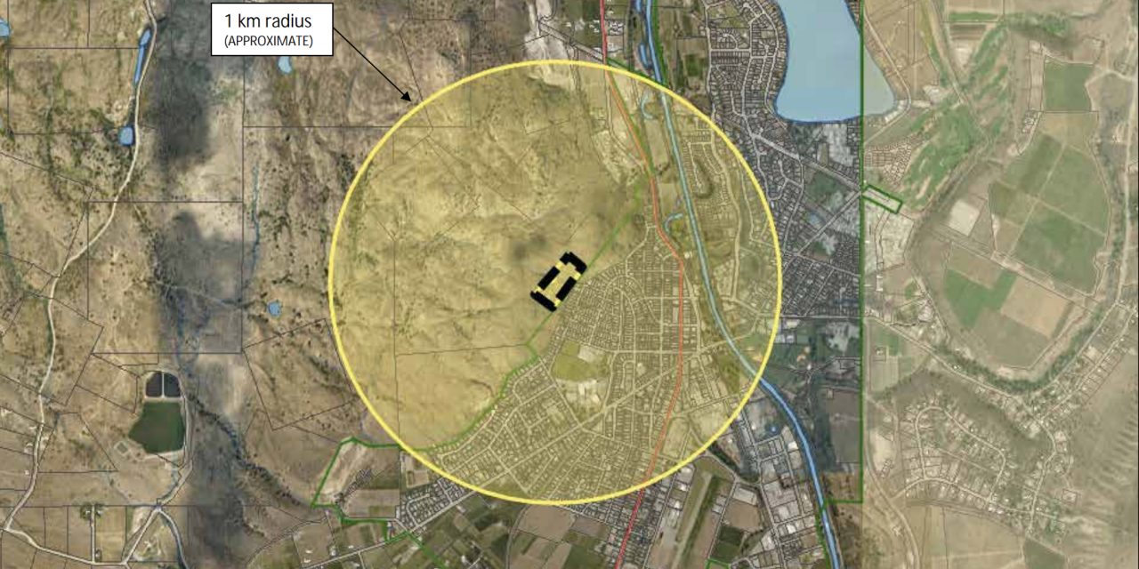 Public consultation to begin on cell tower in Oliver
