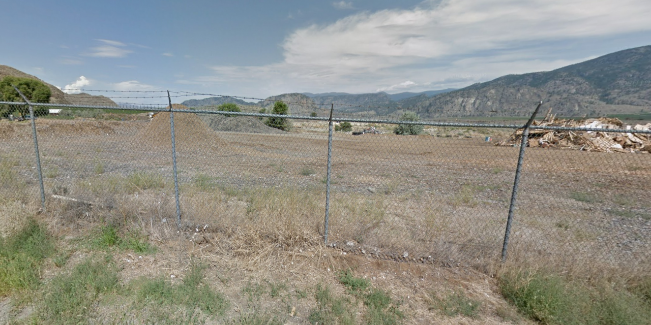 Landfill closed, one man sent to hospital