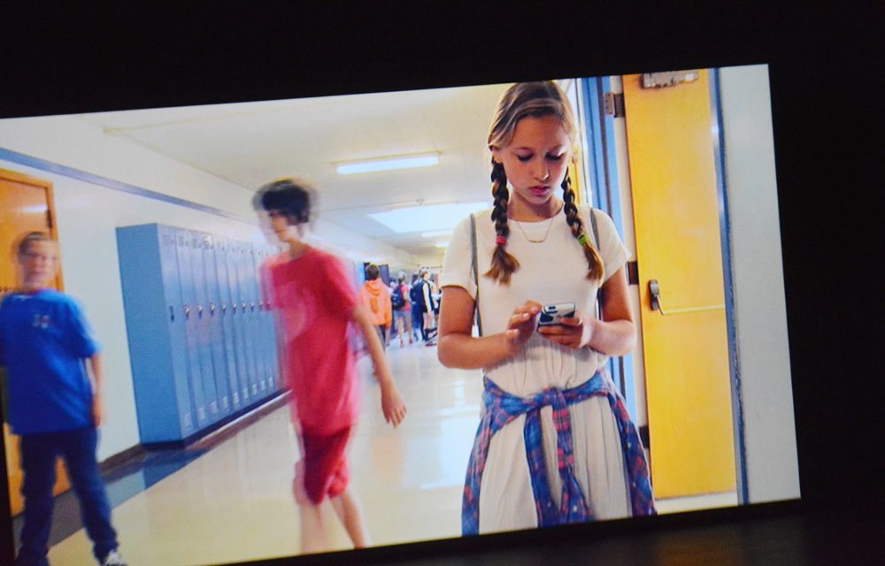 ‘Screenagers’ documentary is big wake-up call