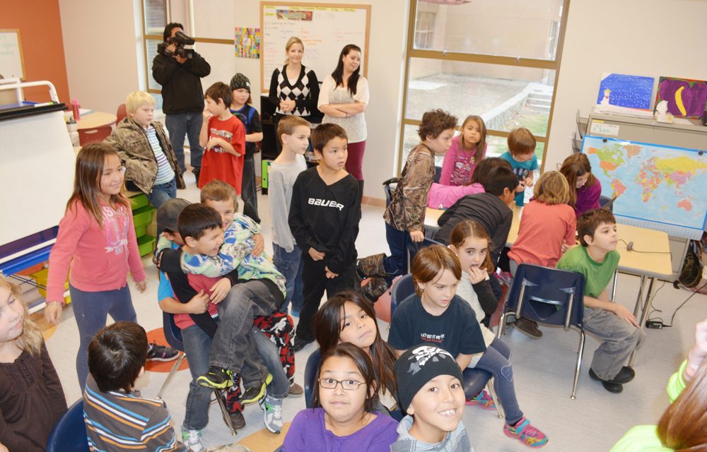 SenPokChin one of top ‘green’ schools in Canada