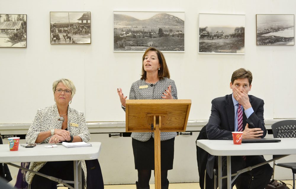 Residential care concerns seniors