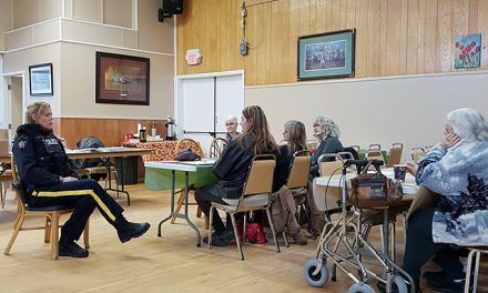 Seniors warned about scams