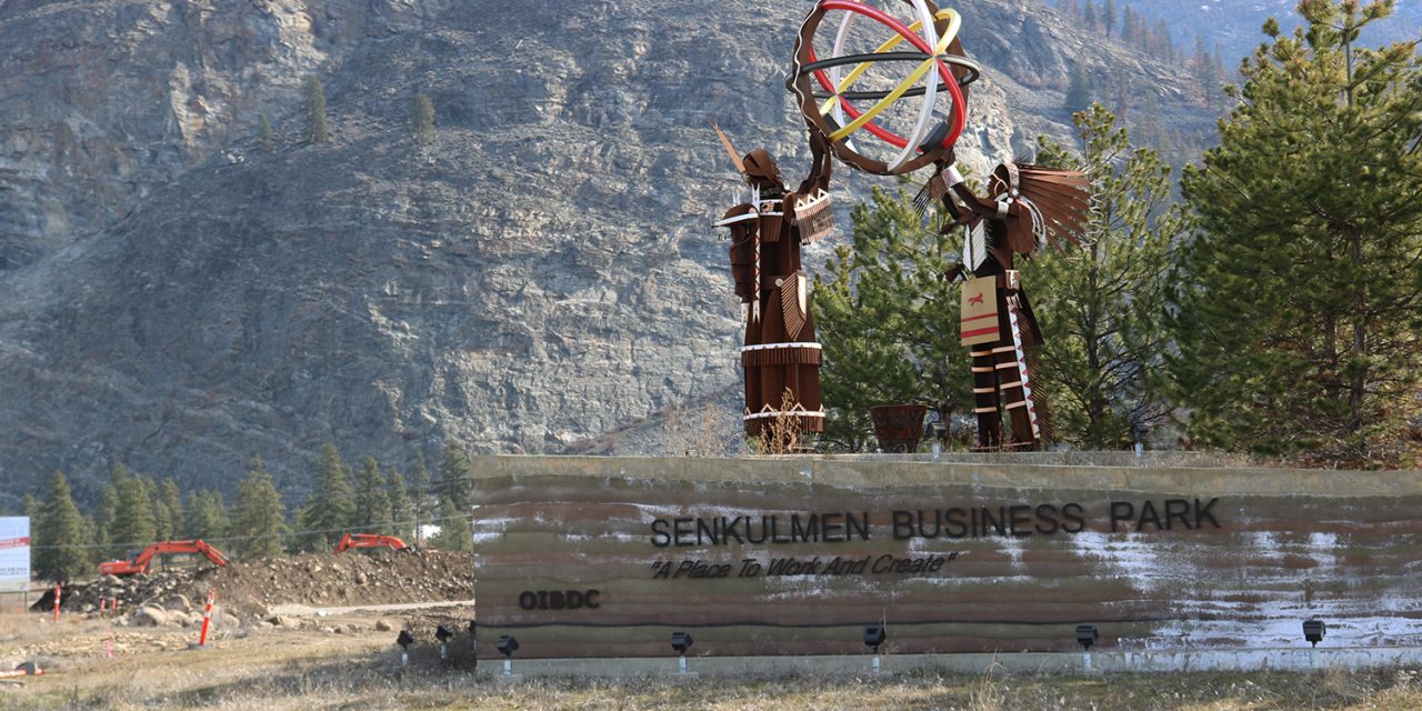 Construction continues on ‘Disneyland for Adults’ near Oliver