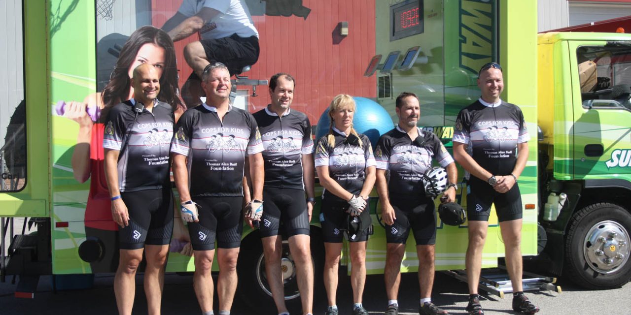 Cops for Kids event continues to raise big bucks for children across South Okanagan