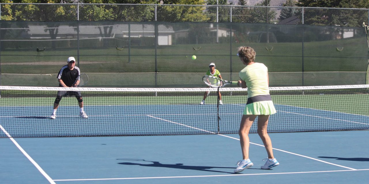 Tennis club hosting memorial tournament this weekend TimesChronicle.ca