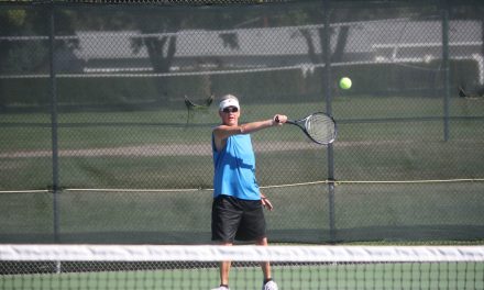 Osoyoos tennis fanatic happy to be honoured for his dedication to promoting game in area