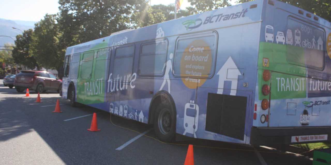 Council supports funding to allow BC Transit service to expand to five days per week next fall