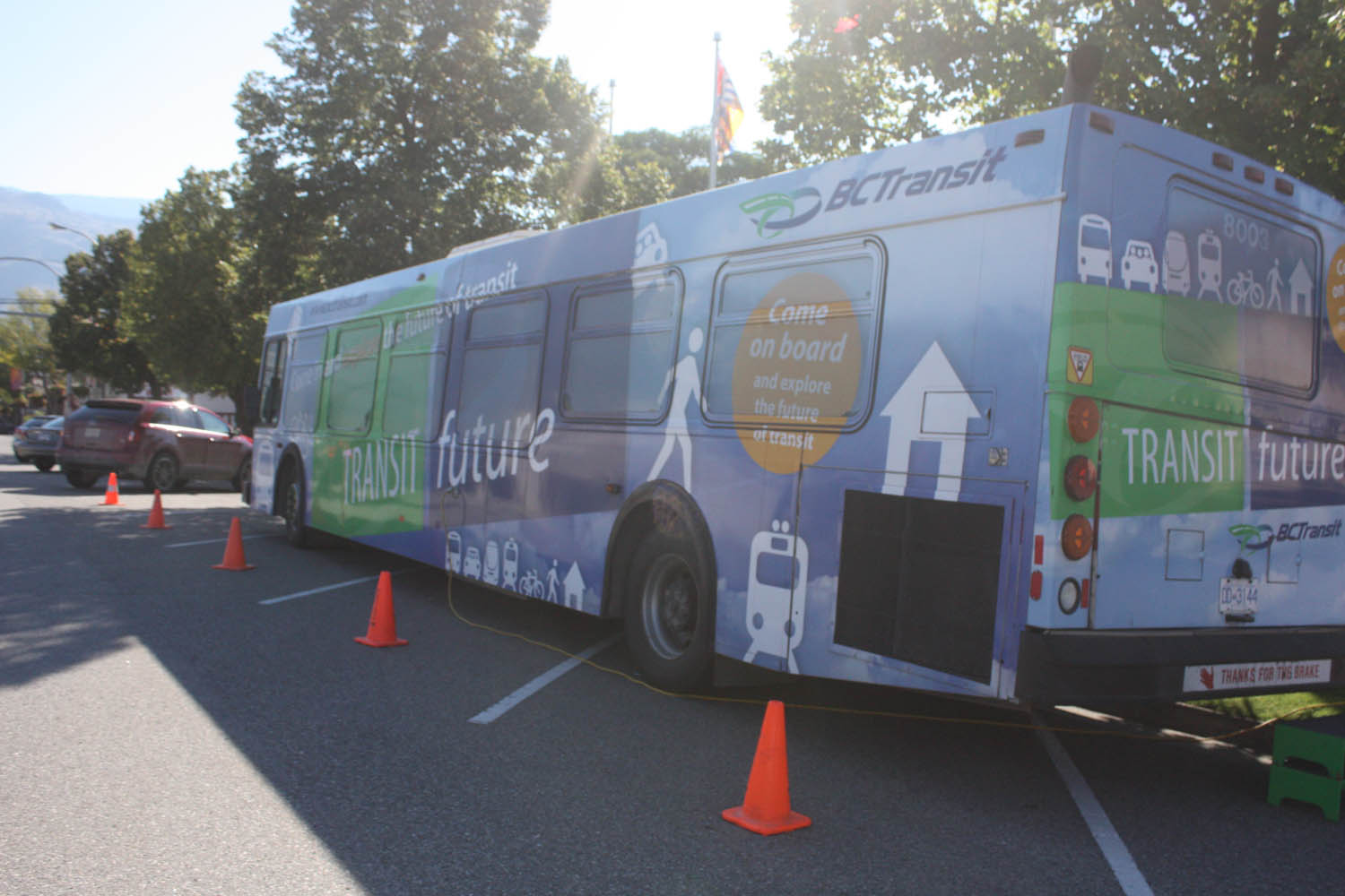 BC Transit plans on expanding its service between Osoyoos and the rest of the South Okanagan to five days per week starting next fall. The Town of Osoyoos, which administers the program, will have service from Monday to Friday, instead of the current Monday to Thursday. Town council voted Monday to approve spending the additional dollars needed to pay for its portion of the costs. (File Photo).