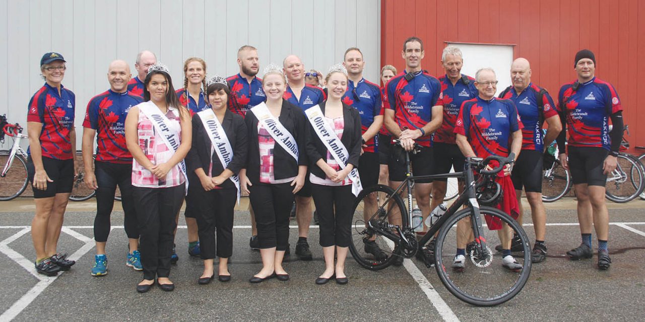 Children in crisis are big winners as Cops For Kids event again big success