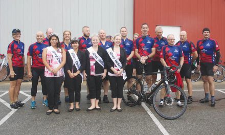 Children in crisis are big winners as Cops For Kids event again big success