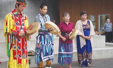 OIB commits to expansion of Nk’Mip Desert Cultural Centre