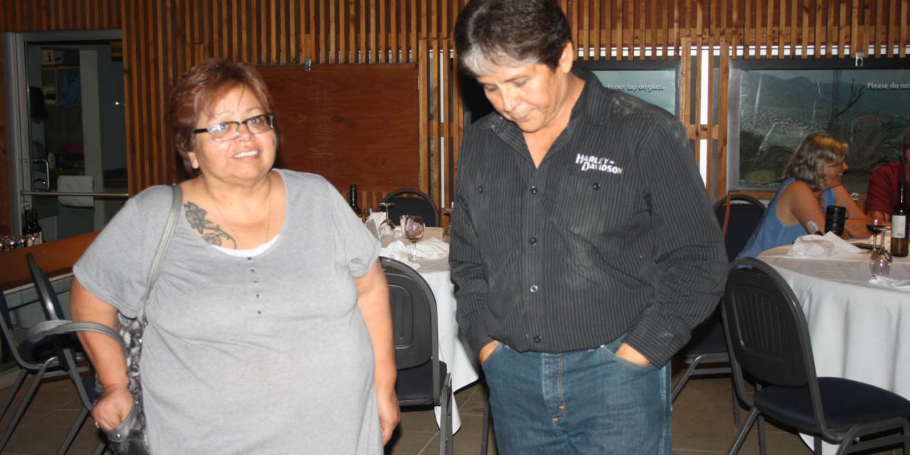 OIB Chief Clarence Louie to write book about his life TimesChronicle.ca