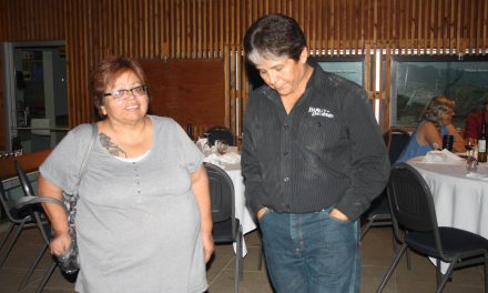 OIB Chief Clarence Louie to write book about his life