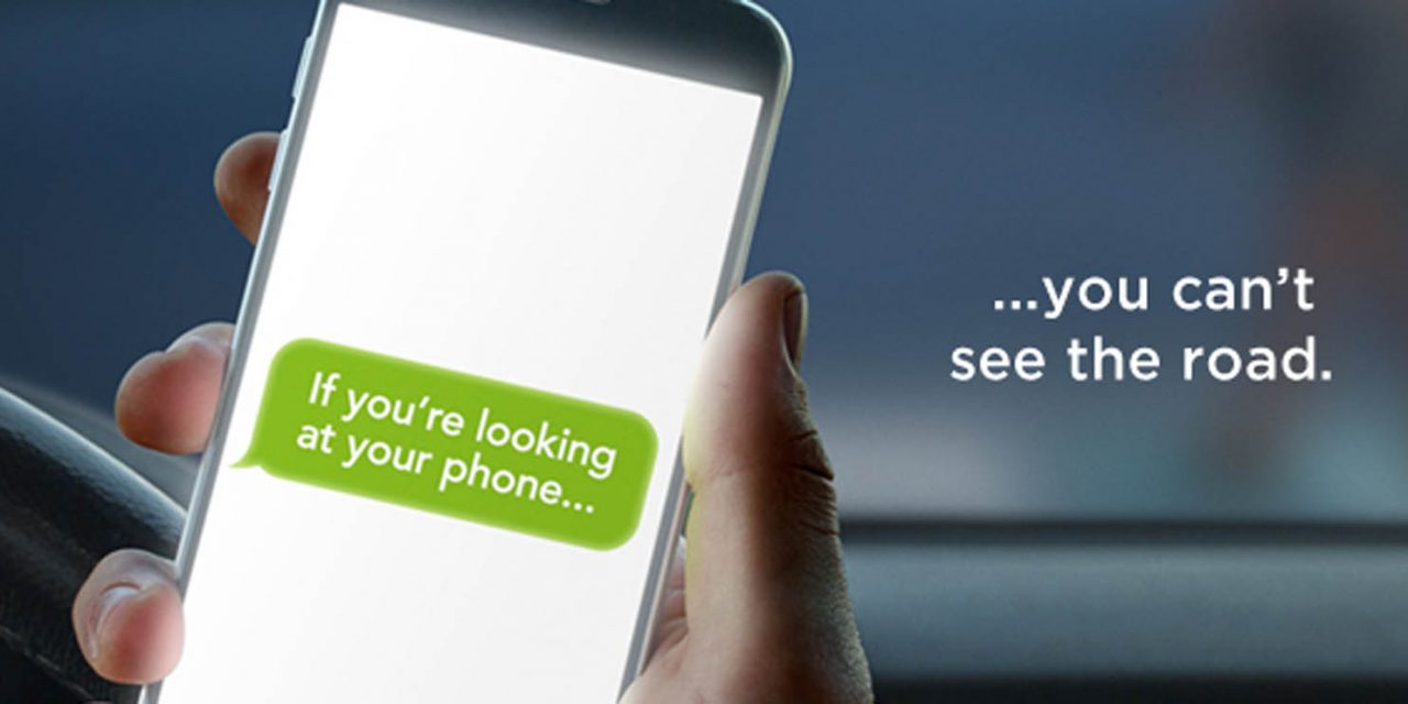 Much tougher penalties for distracted driving will come into effect by next March