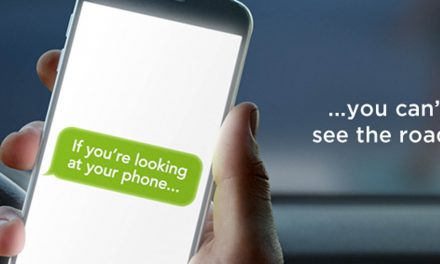 Much tougher penalties for distracted driving will come into effect by next March