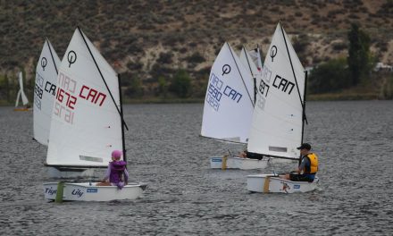 Sailing club members thank everyone who supported recent 2016 regatta