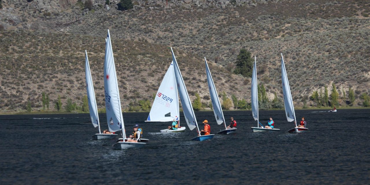 Sailing club is ready to host annual regatta this weekend