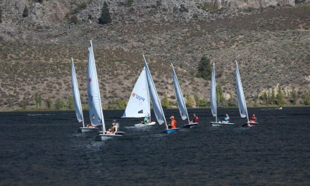 Sailing club is ready to host annual regatta this weekend