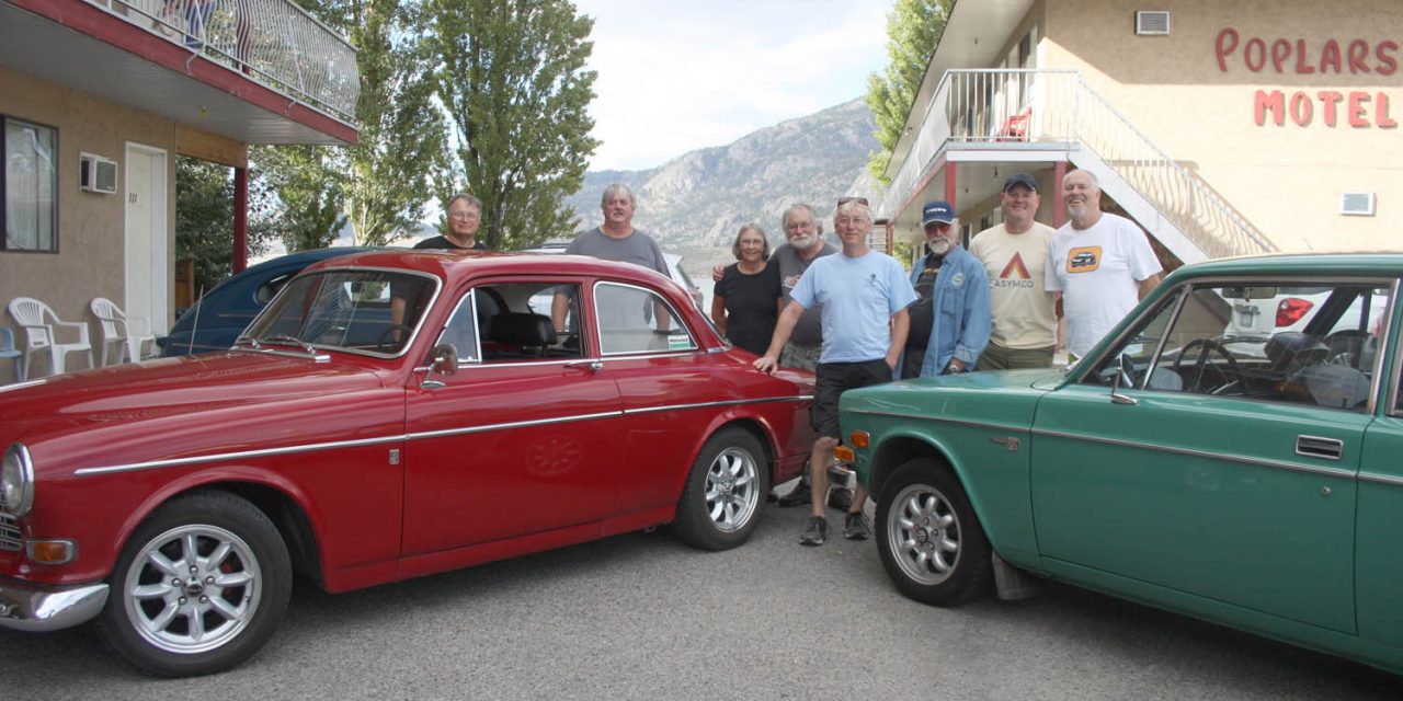 Volvo owners are loyal, very proud to own ‘rugged and durable’ Swedish-made vehicles