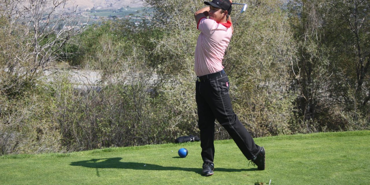 Former Coyotes’ captain Kucher sets his sights on earning spot on PGA tour