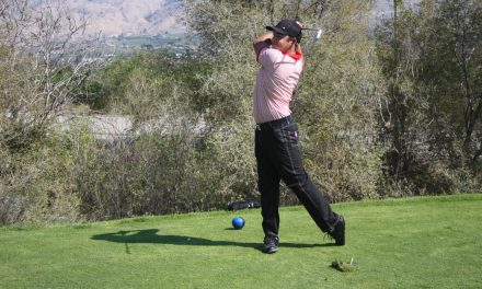 Former Coyotes’ captain Kucher sets his sights on earning spot on PGA tour