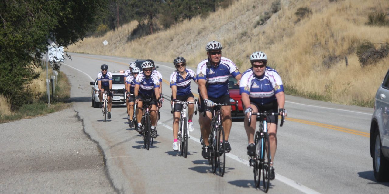 Children across the South Okanagan big winners as Cops for Kids Ride returns