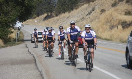 Children across the South Okanagan big winners as Cops for Kids Ride returns