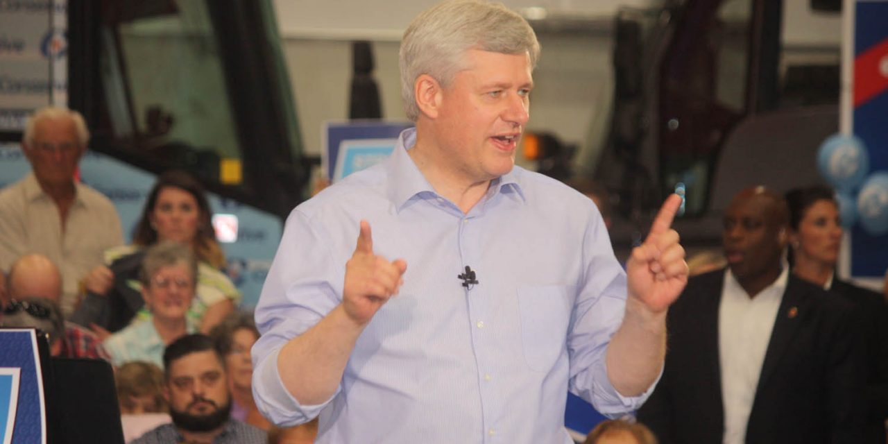 Trudeau and Liberals sweep to power