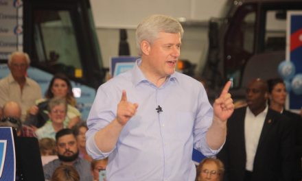 Reader strongly disagrees Harper was a great PM