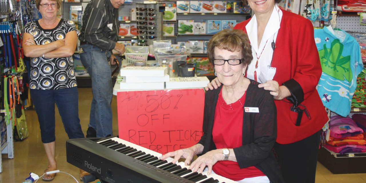 Home Hardware holds Customer Appreciation Day