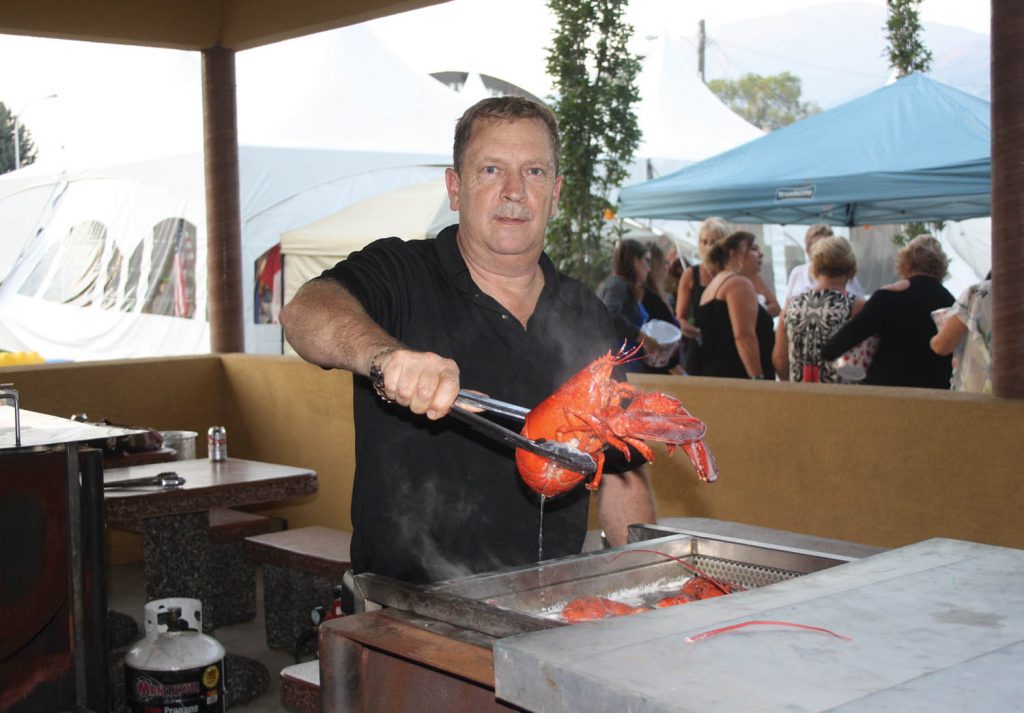 Rotary club's Lobster on the Beach event again a huge success TimesChronicle.ca