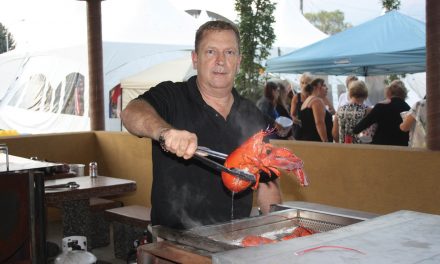 Rotary club’s Lobster on the Beach event again a huge success