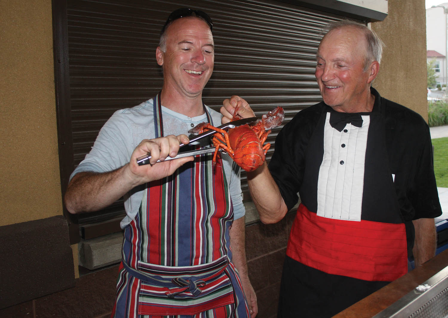 Rotary club's Lobster on the Beach event again a huge success TimesChronicle.ca