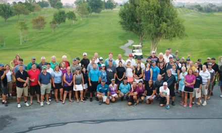 McLean golf tourney once again huge success